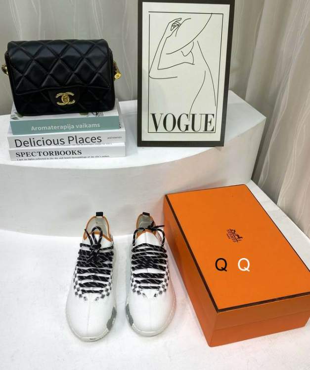 Picture of Hermes Shoes _SKUHermessz35-45Q080211308